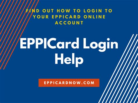 eppicard|eppicard log in.